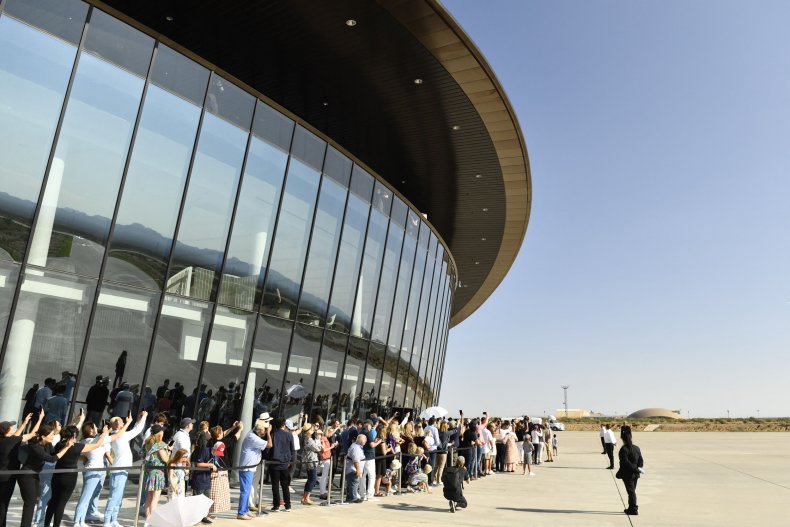Spaceport