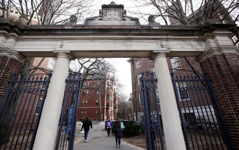 Università di Harvard, estensione facoltativa della politica di test, 2026