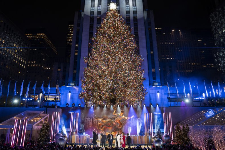 Christmas, Snow, Weather Data, Climate Change