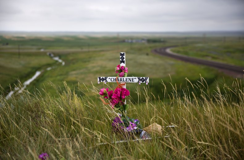 Deaths and Disappearances of Native American women