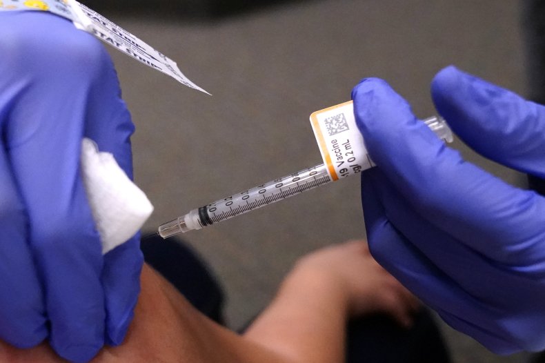 Three-Dose Study, Pfizer, COVID Vaccine, Preschoolers