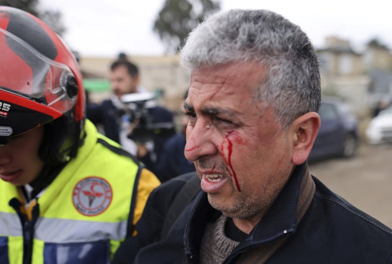 Mahmoud Illean, Associated Press, Jerusalem