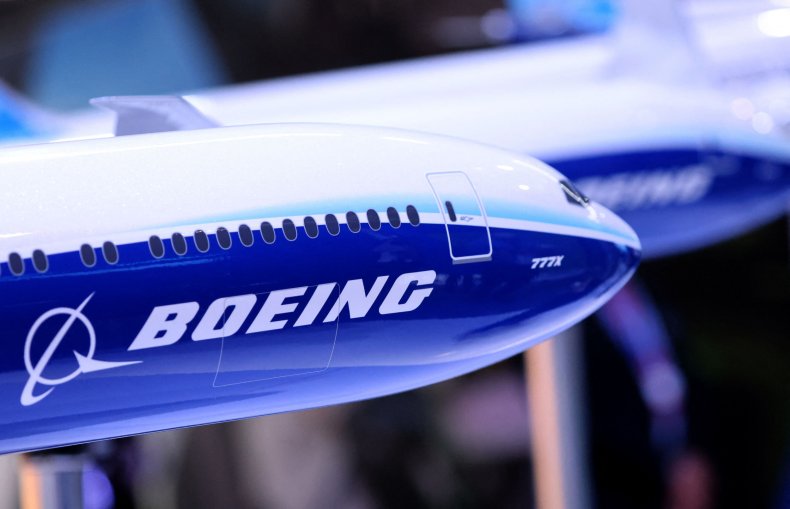 Boeing 2021, COVID-19