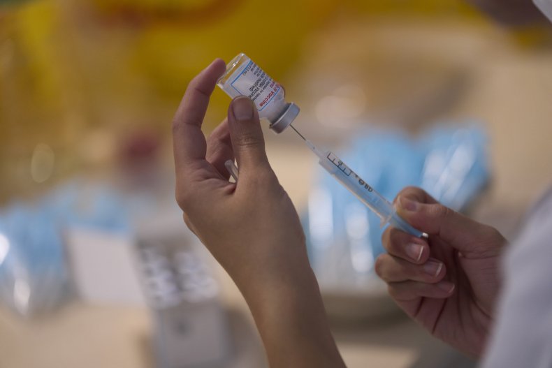 Moderna COVID-19 Vaccine