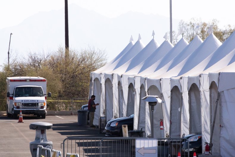 Arizona Vaccination
