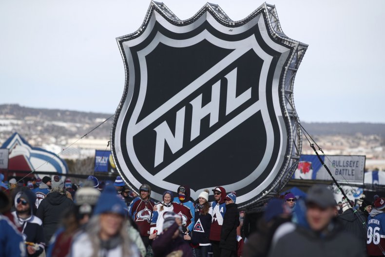 NHL, COVID Outbreak, Game Postponements