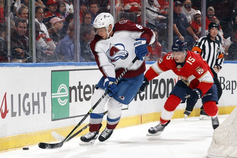 NHL, COVID Outbreak, Game Postponements