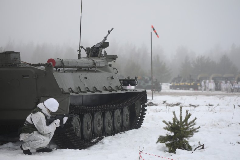 Russia, Western, Military, District, exercise