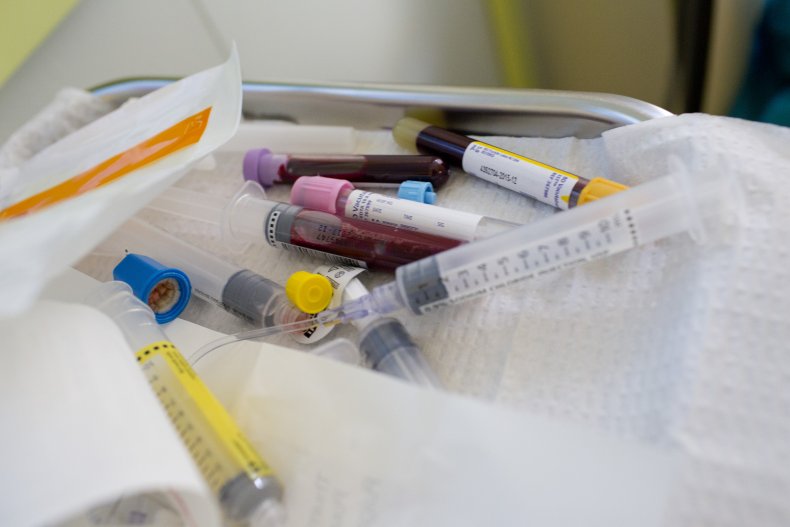 New Mexico, Ruling, EMTs, Blood Samples