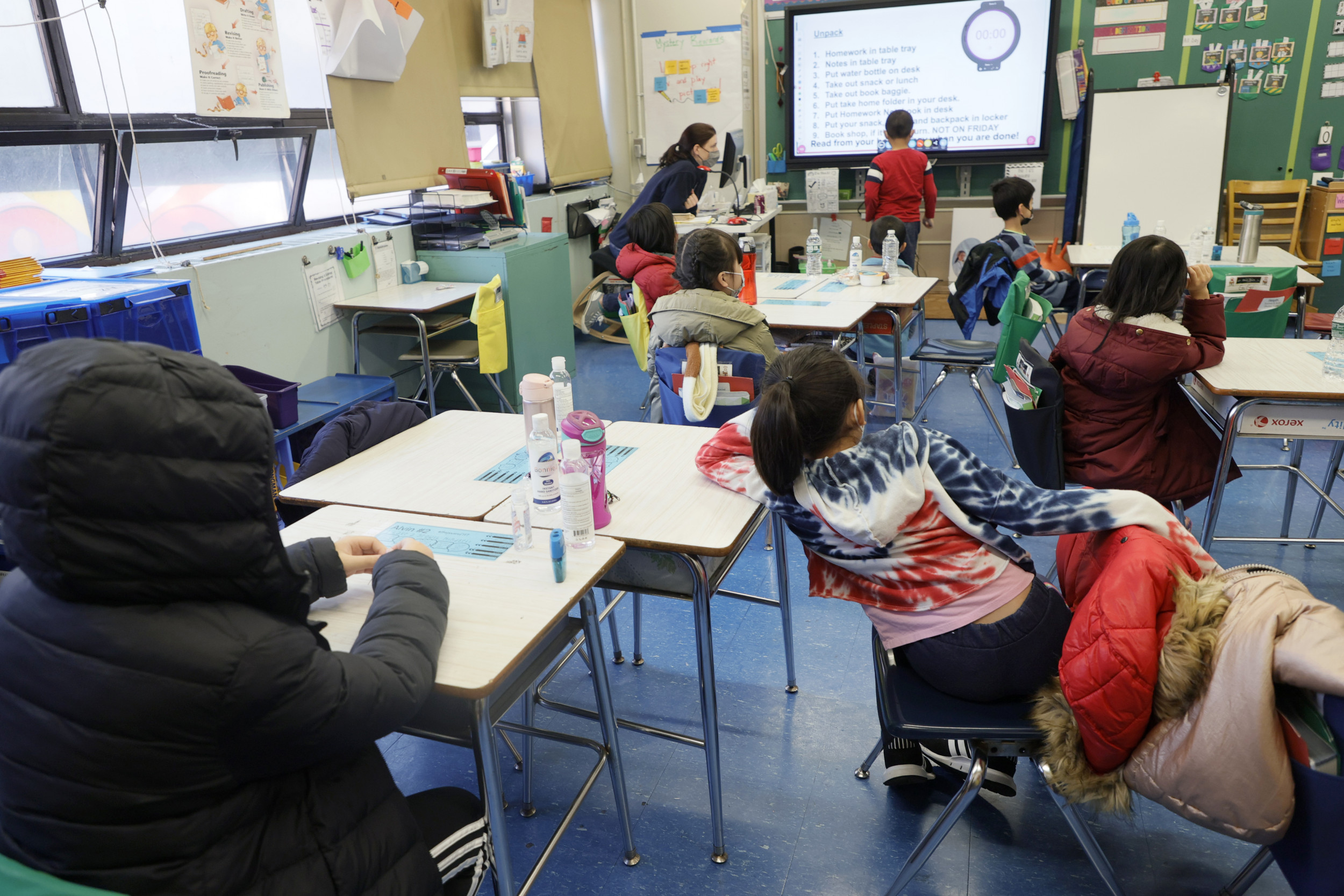 Missouri Schools Must Obey State's Ban on COVID Mandates or Face Losing Funding - Vimarsana News