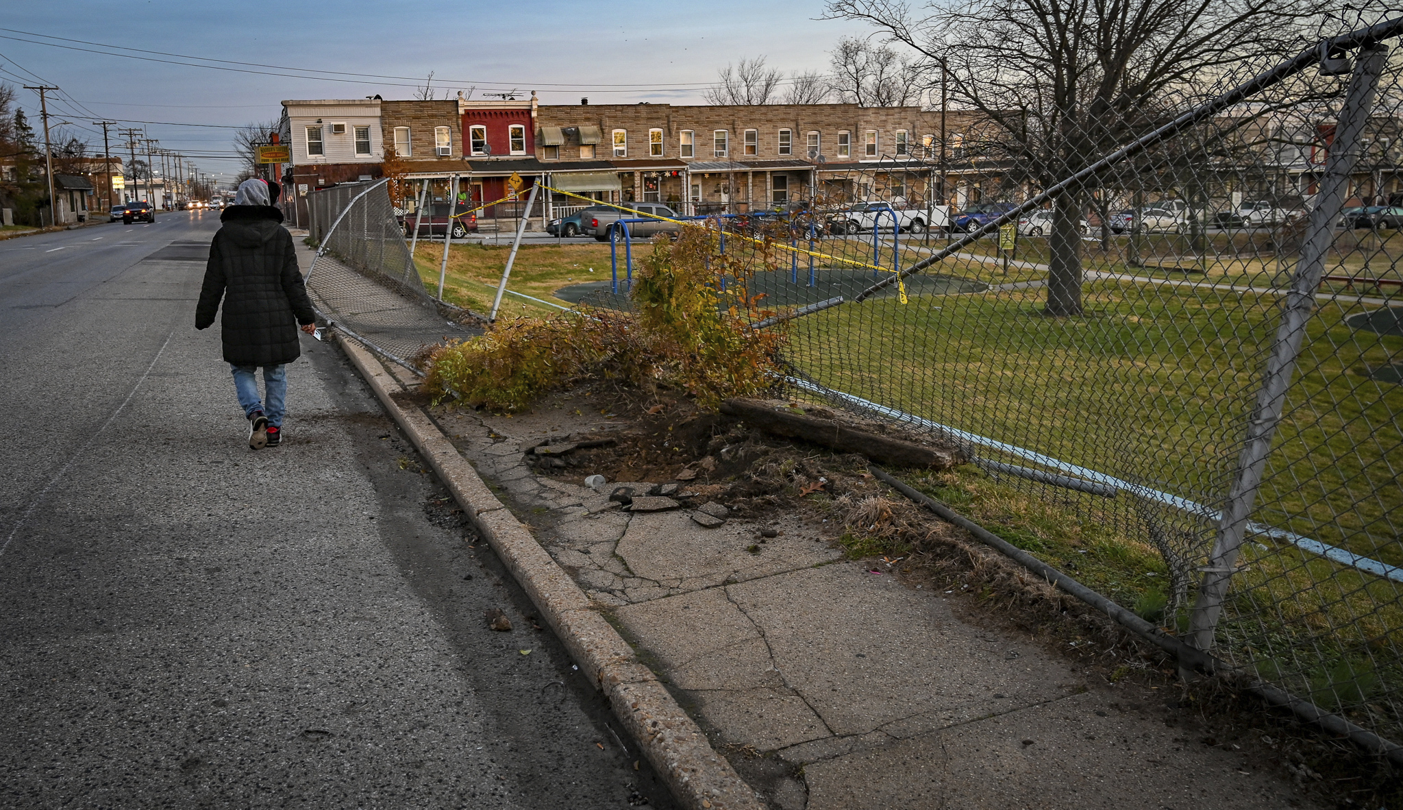 2 Arrested In Ambush Shooting That Critically Injured Baltimore Cop ...