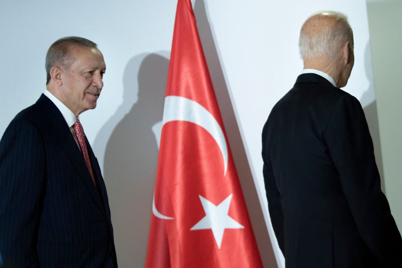 Turkey, Erdogan, US, Biden, G20, Rome