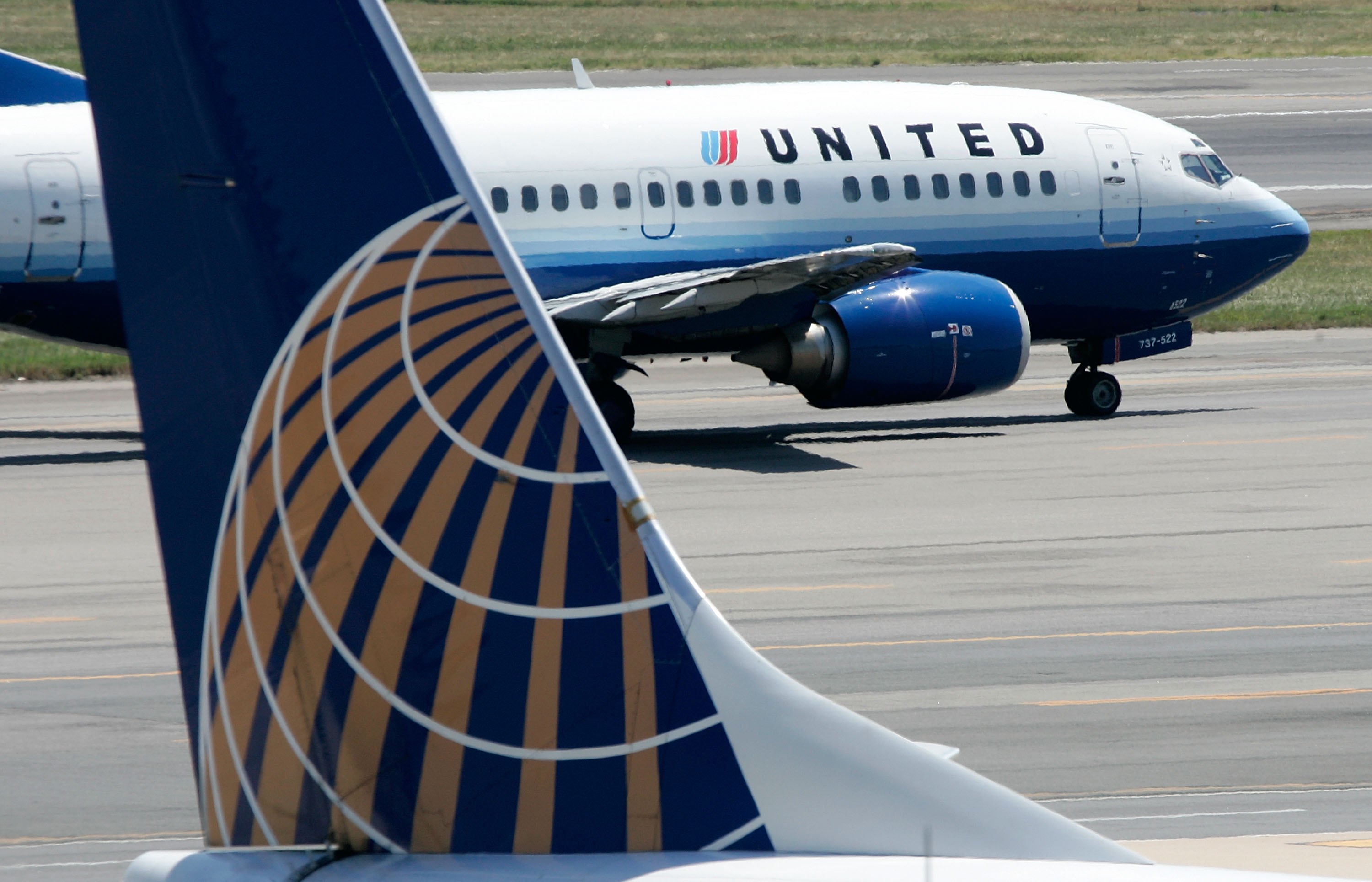 Man Kicked Off United Flight After Wearing a Thong Instead of a Face Mask:  Reports