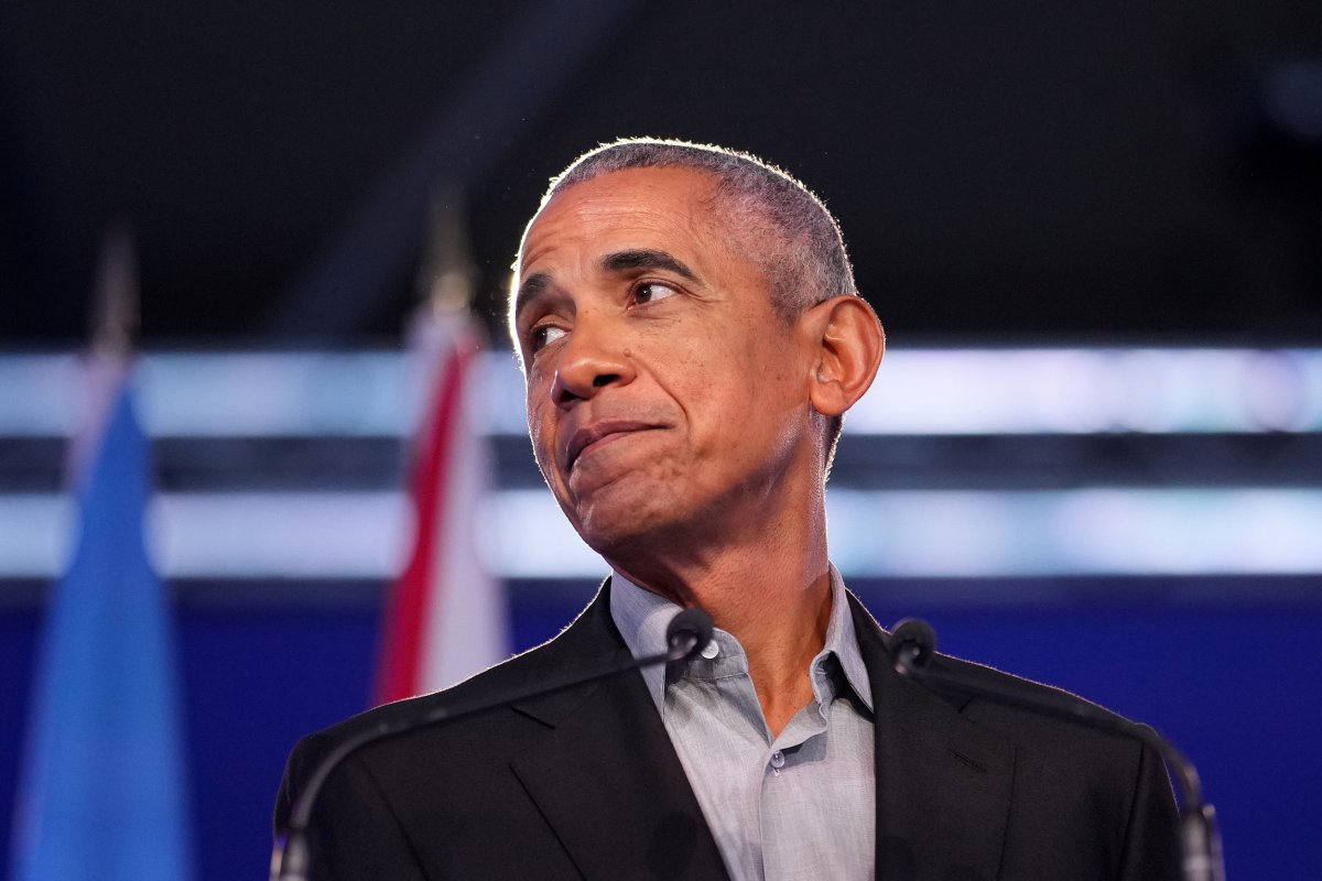 Barack Obama