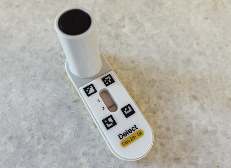 Hands-On With Detect's New Home COVID-19 Molecular
Test 3 Detect COVID-19 Test