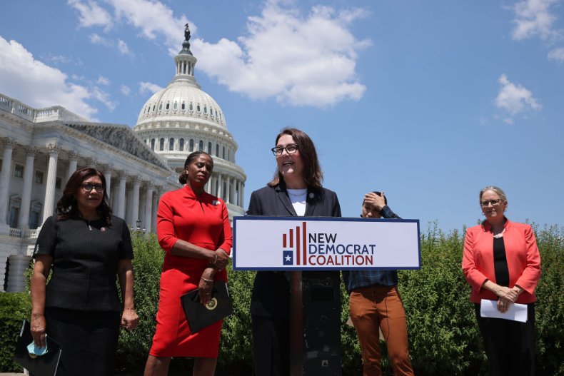 New Democrat Coalition