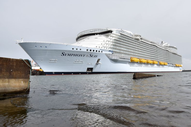 Nearly 50 Cruise Ship Test Positive Coronavirus