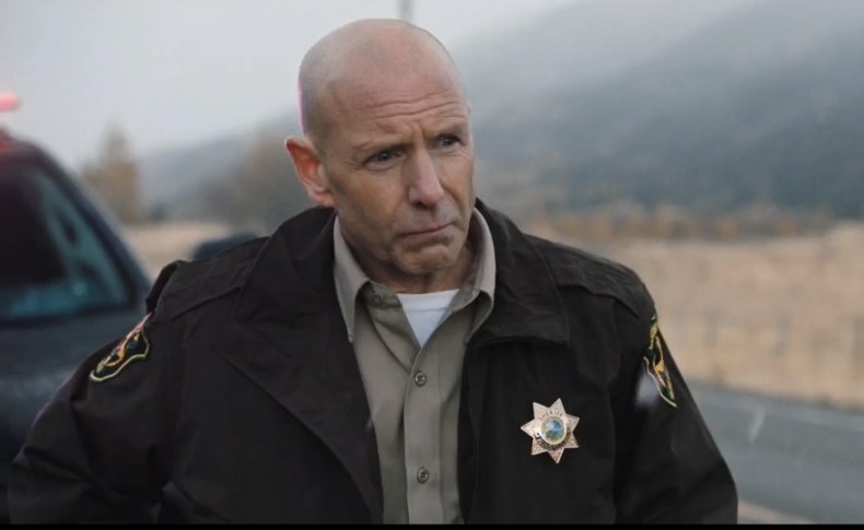 Hugh Dillon Yellowstone