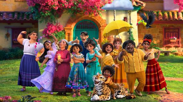 Encanto Watch Online How to Watch 'Encanto' Online