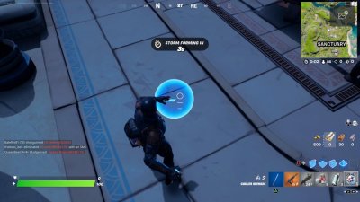 Fortnite Screenshot Fortnite Screenshot