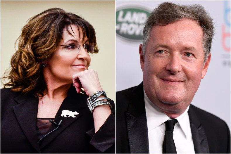 Sarah Palin vaccine