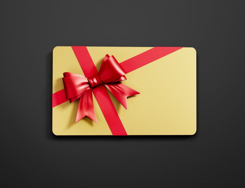 Gift card