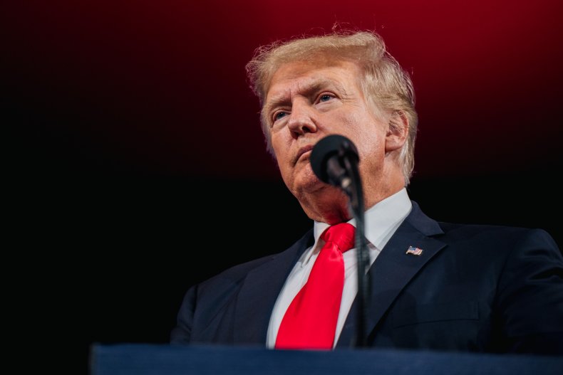 Trump Probe to ‘Continue Undeterred': James