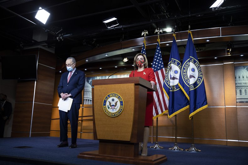 Democrats trust advantage Falls 12 Points