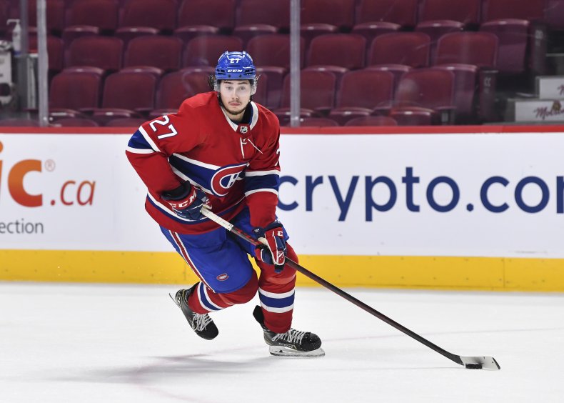 NHL, COVID Outbreak, Game Postponements