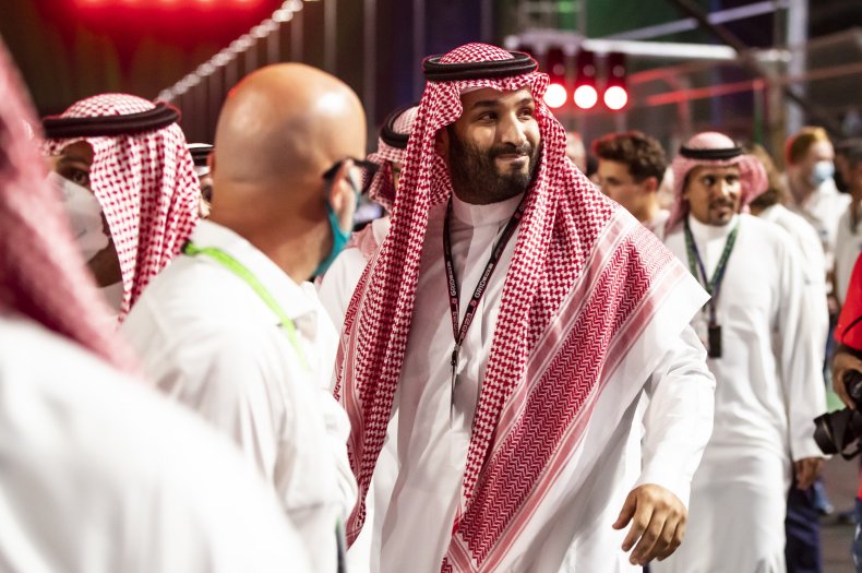 Mohammed bin Salman Al Saud, MBS, Saudi 