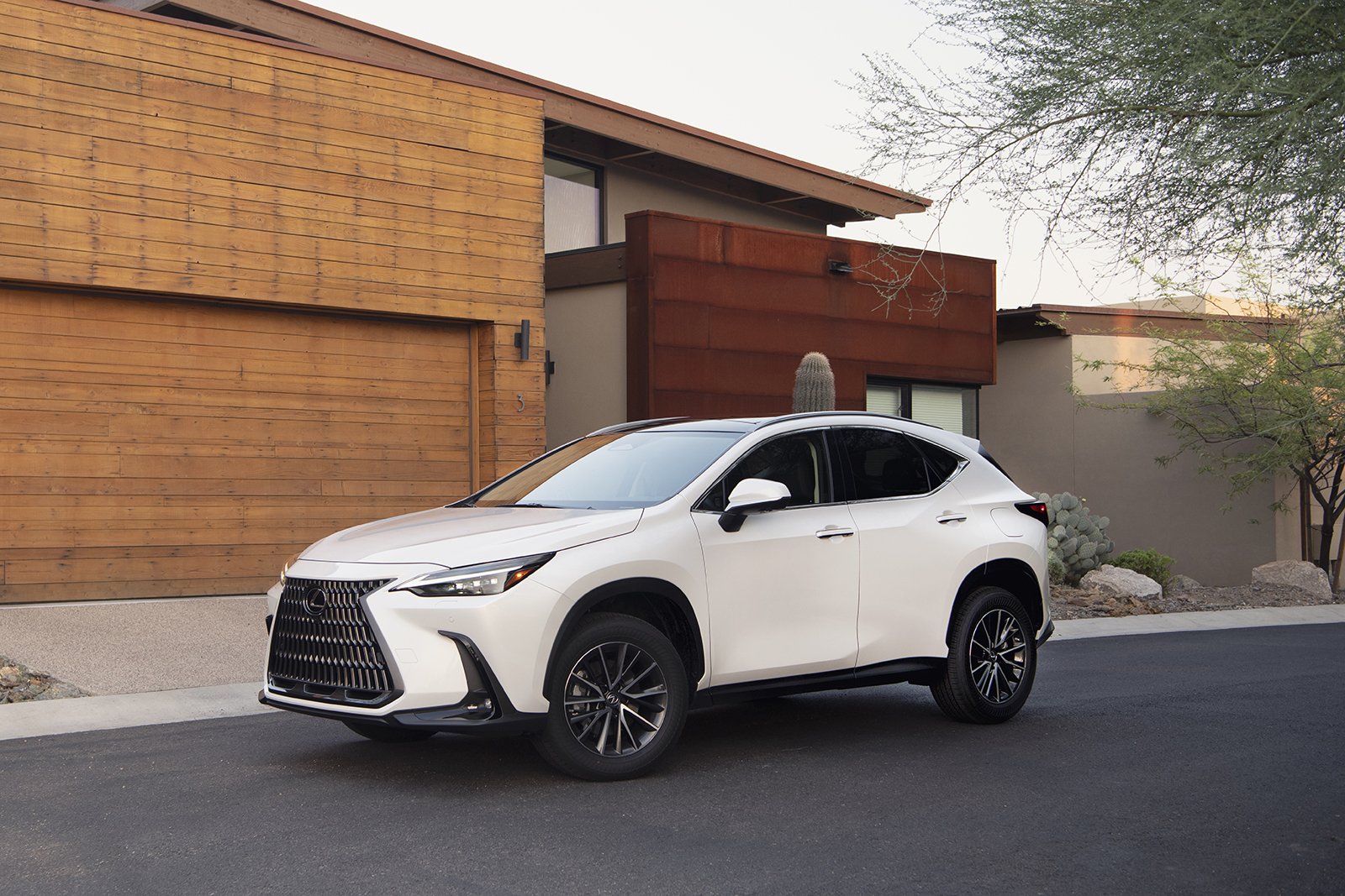 2022 Lexus NX Review Pick Your Posion With Mixed Results
