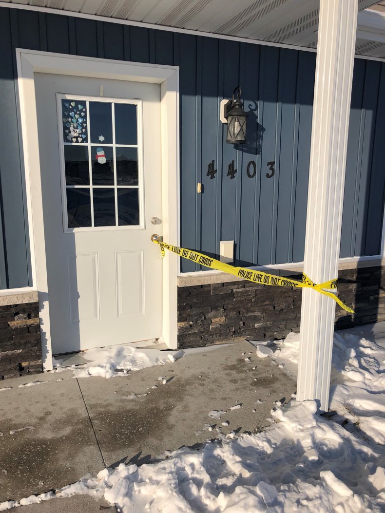 Minnesota, 7 Dead In Home