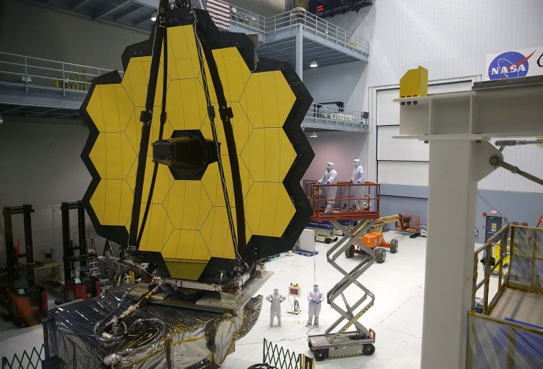 James Webb Space Telescope