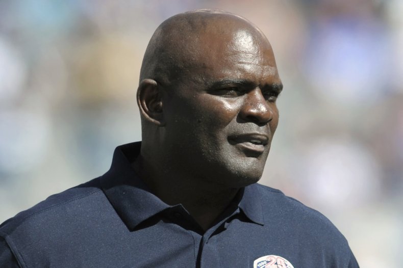 Lawrence Taylor, Registered Sex Offender