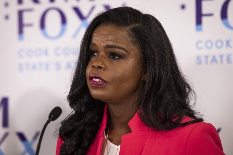 Report, Kim Foxx, Lying, False Public Statements