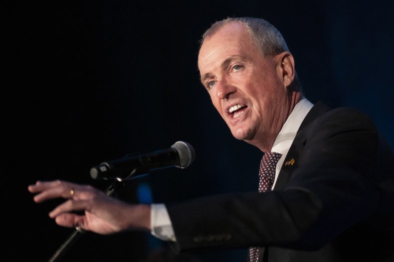 New Jersey, Phil Murphy