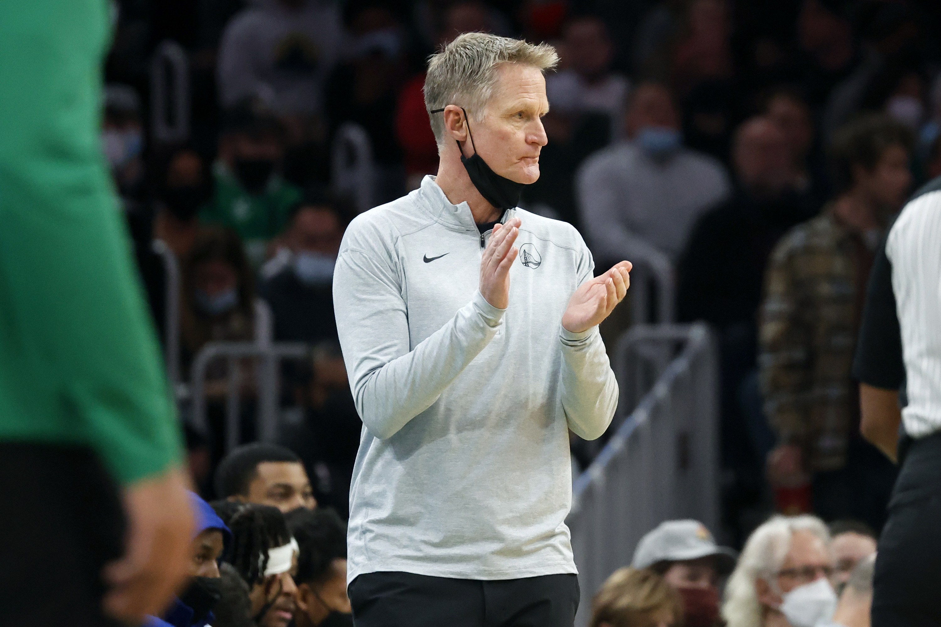 Usa Basketball Makes Steve Kerr Its Next Coach As World Starts To Catch Up To Us Stars Newsweek 