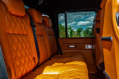 Land Rover Defender 110 Crew Cab Land Rover Defender 110 Crew Cab