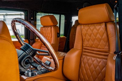 Land Rover Defender 110 Crew Cab Land Rover Defender 110 Crew Cab