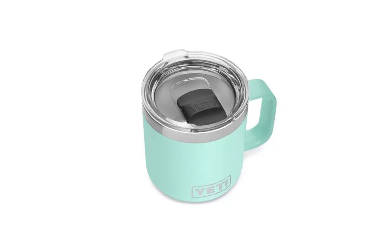 The Rambler 10 Oz Stackable Mug with