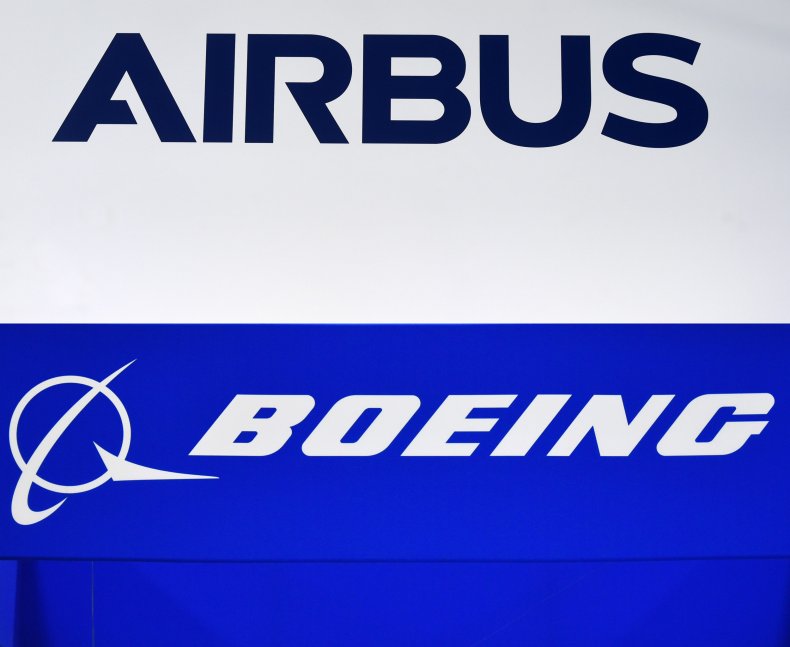 Airbus Boeing
