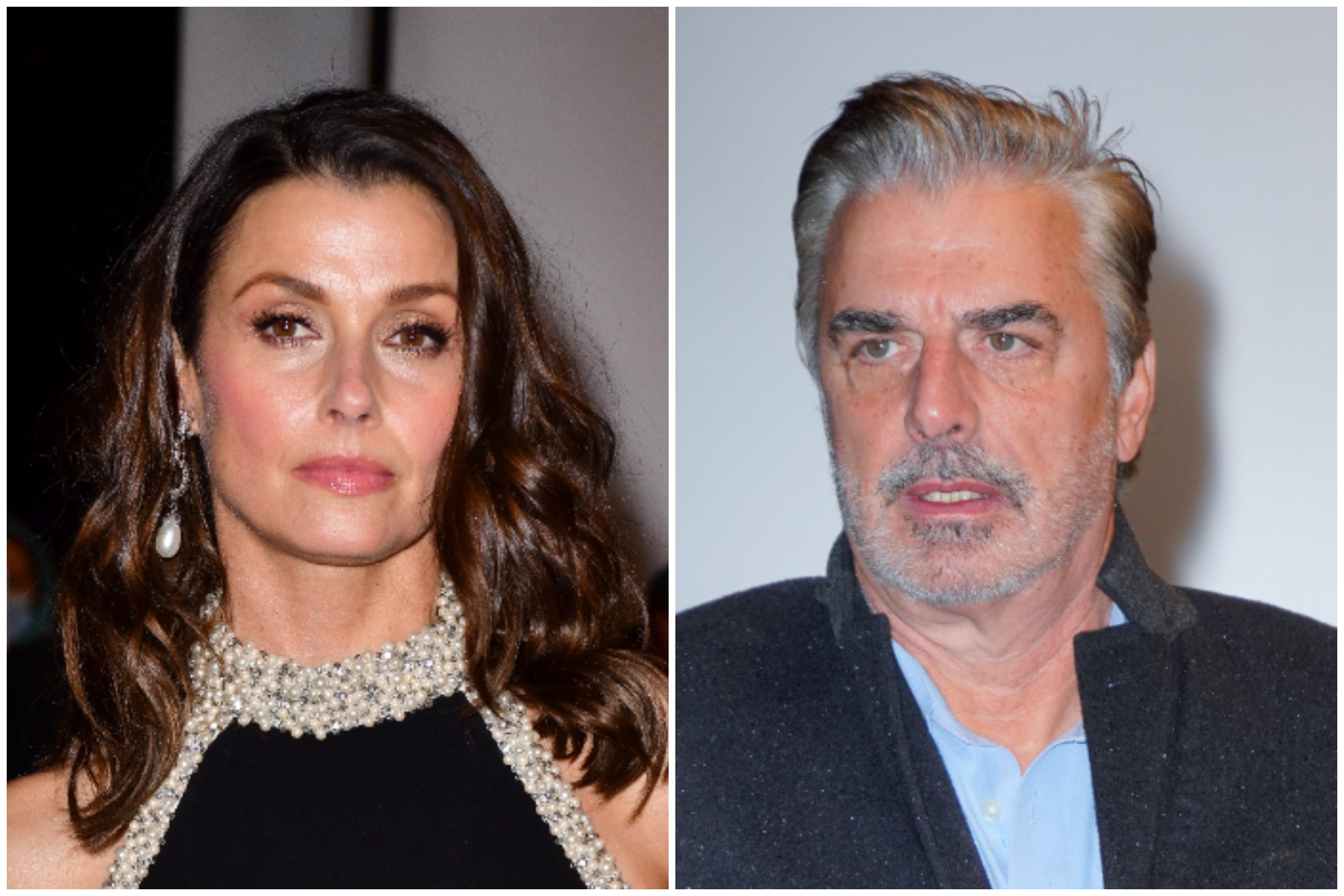 Bridget Moynahan Refuses to Comment on Chris Noth Scandal As SATC Co-Stars Speak image