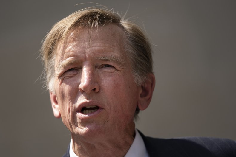 paul gosar vaccine