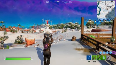 Fortnite Chicken Location Fortnite Chicken Location