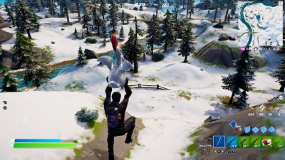 Fortnite Chicken Location Fortnite Chicken Location