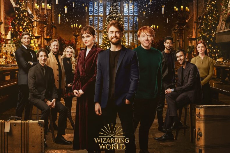 Harry Potter