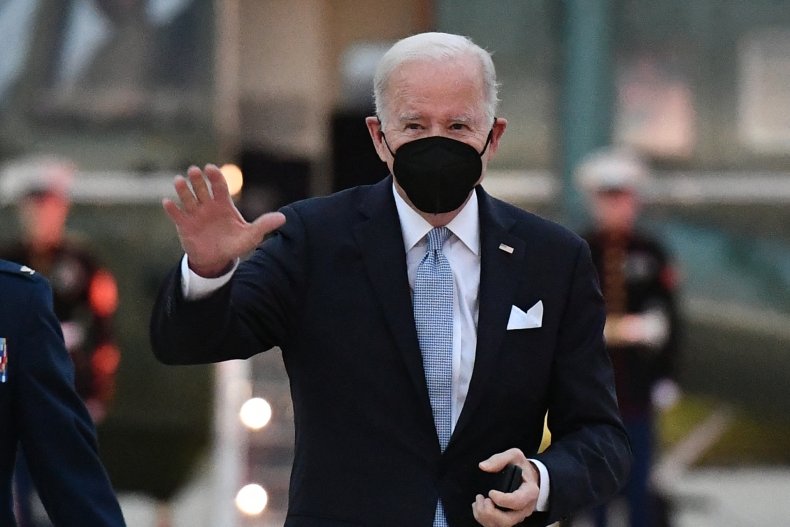 President Joe Biden