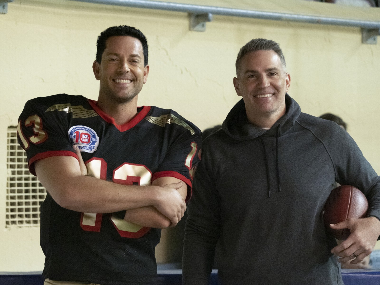 American Underdog': All the Unbelievable True Moments Featured in Kurt  Warner's Biopic