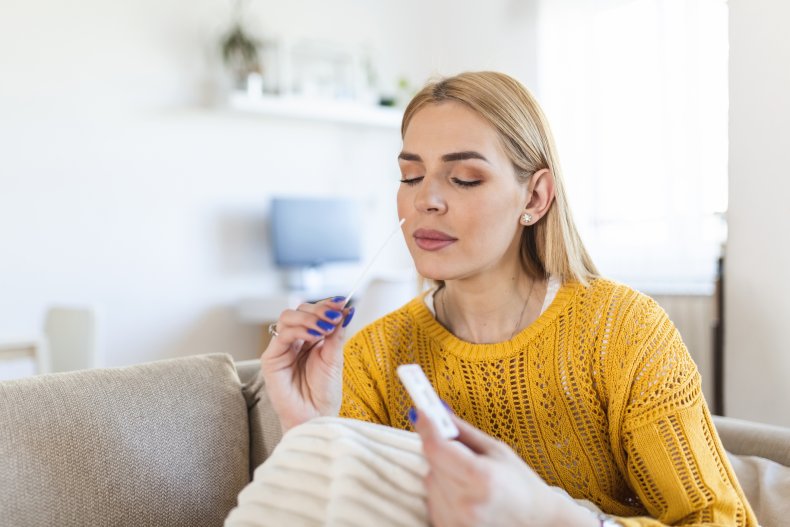 How To Get At-Home Covid-19 Tests