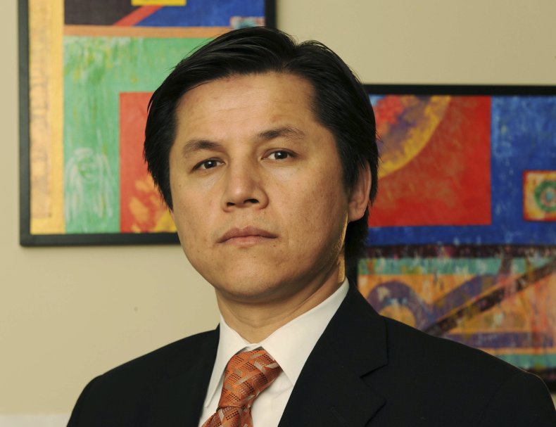China Sanctions U.S. Officials